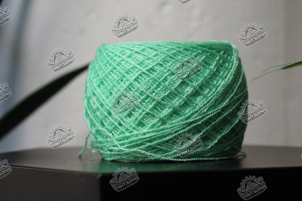 Espuma de Mar / Sea-foam Green
