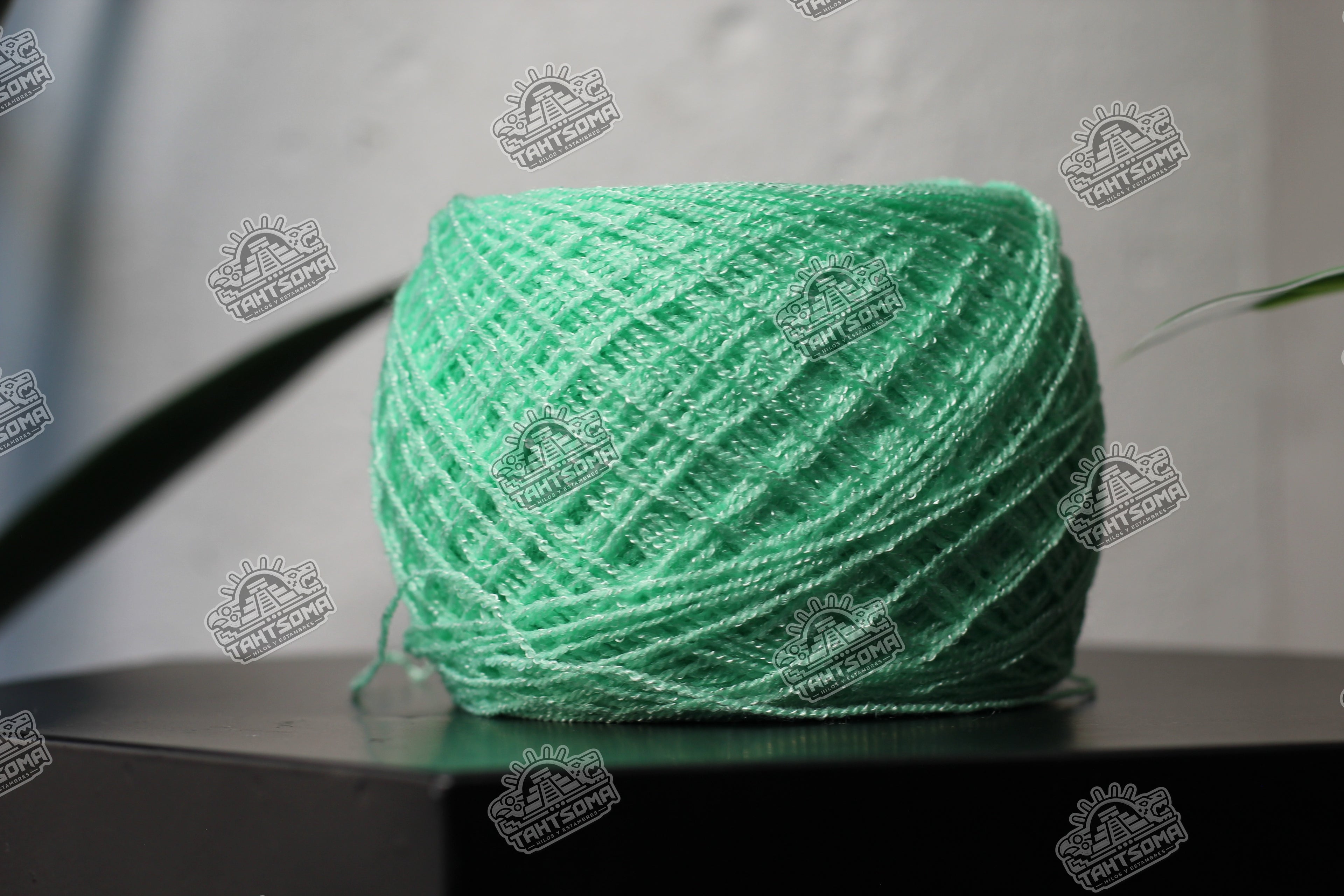 Espuma de Mar / Sea-foam Green