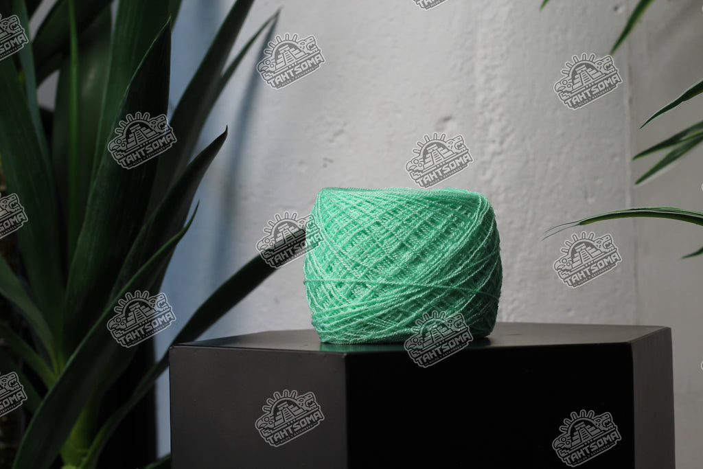 Espuma de Mar / Sea-foam Green